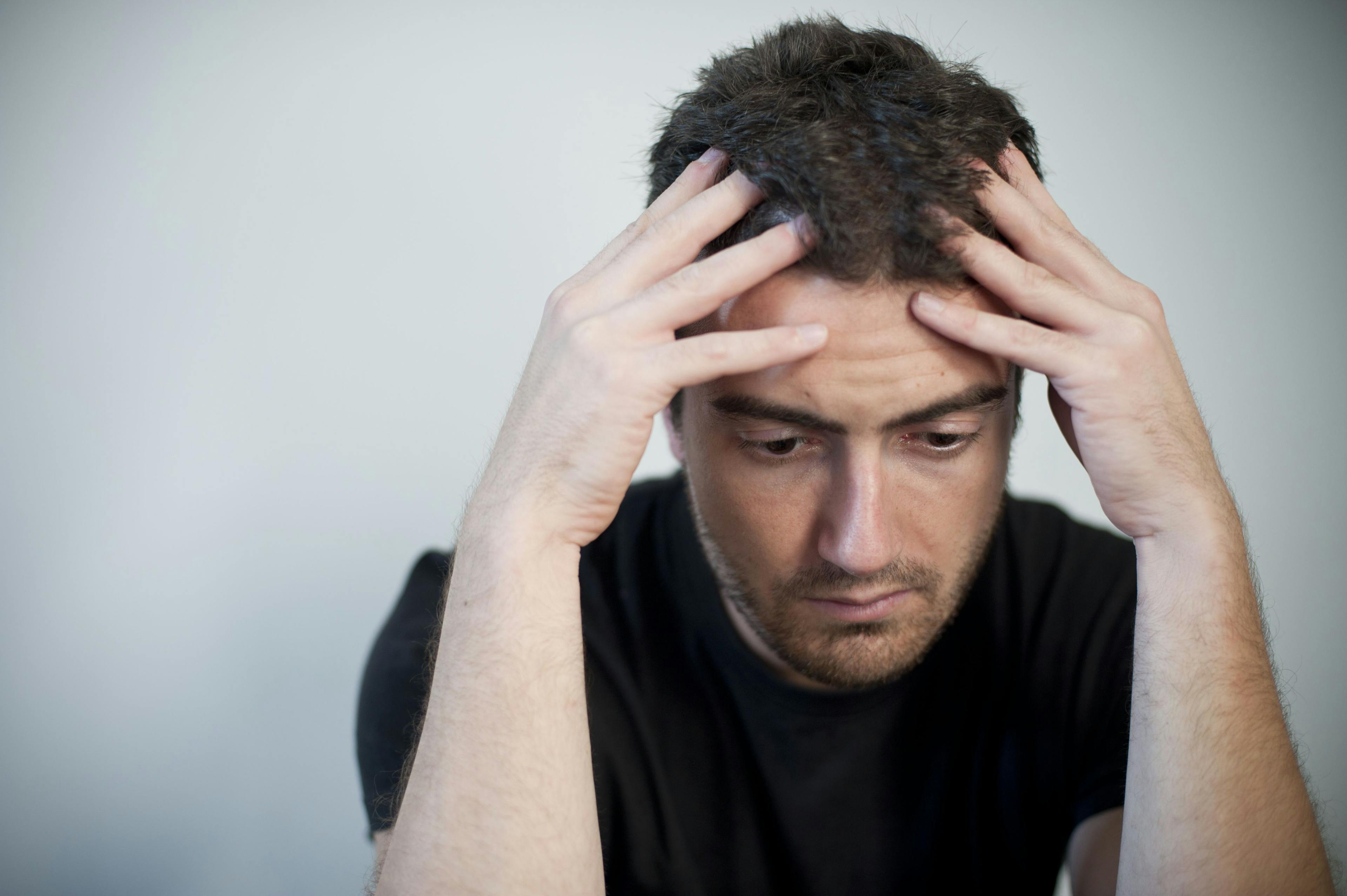 Psychosocial Stress Linked to Heart Attacks in Men