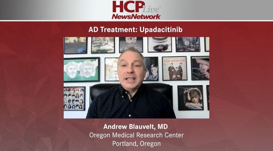 AD Treatment: Upadacitinib 
