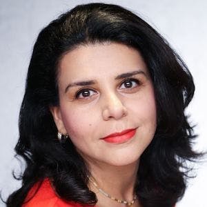 Maryam Kavousi, PhD │ European Society of Cardiology 