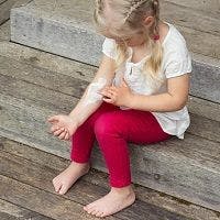 Novel Topical Improves Atopic Dermatitis in Children