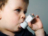 Peak Month for Pediatric Asthma Flare-Ups