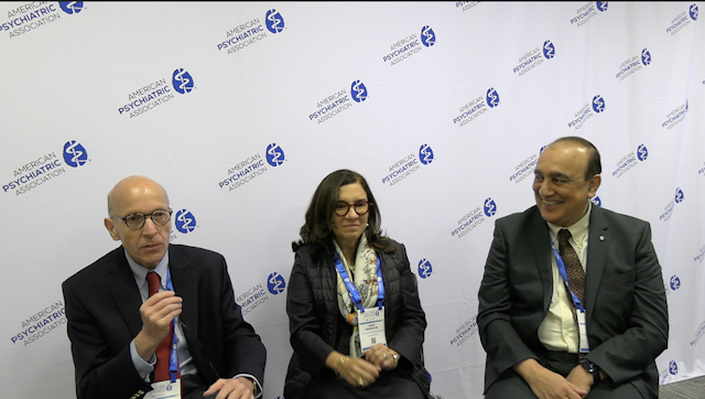 The Future of DSM-5-TR with APA Members Nitin Gogtay, Maria Oquendo, Jonathan Alpert