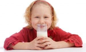 Powder Better than Drops for Treating Milk Allergies