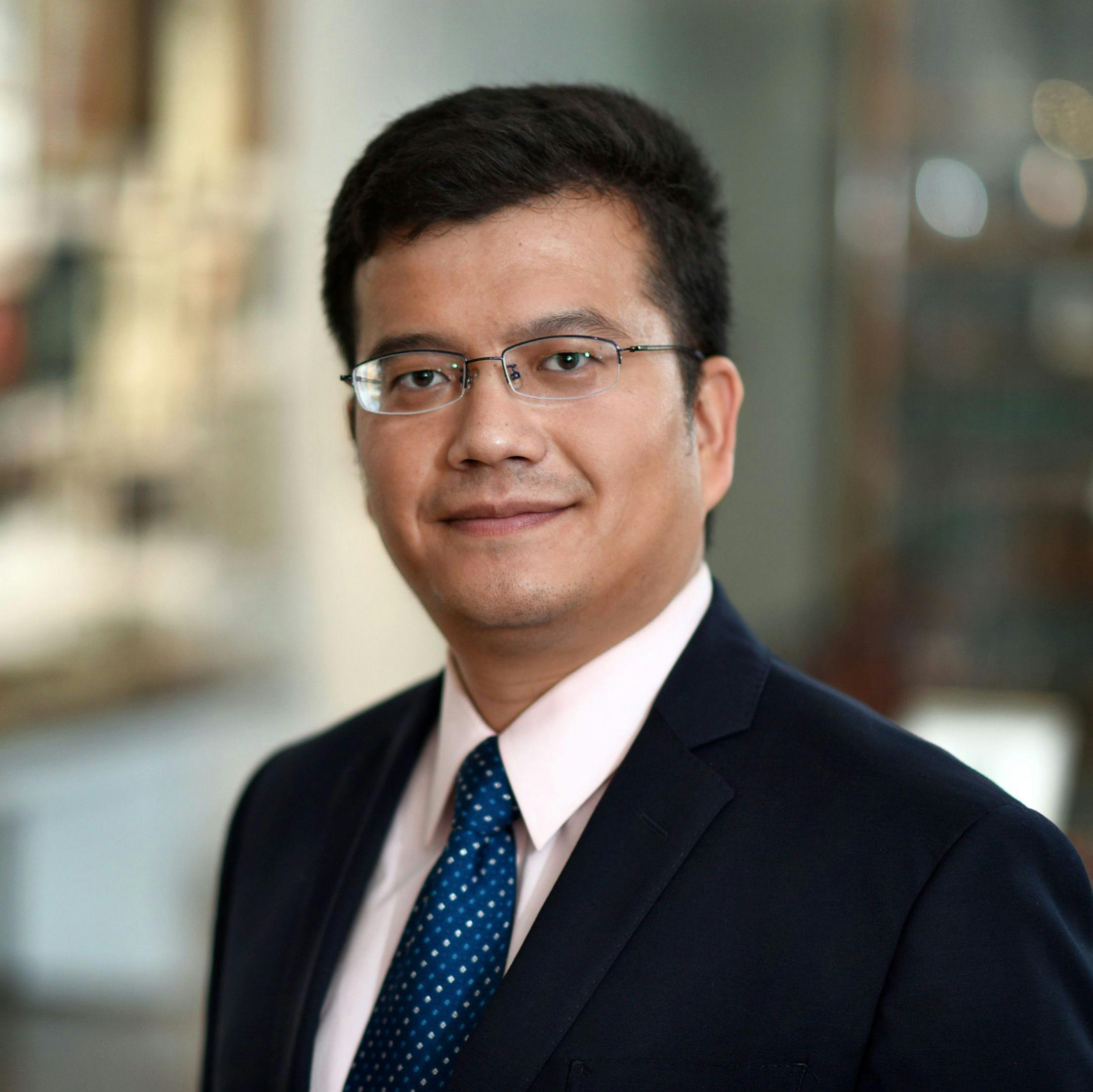 Xiaotao Zhang, MD, PhD | Credit: Baylor College of Medicine