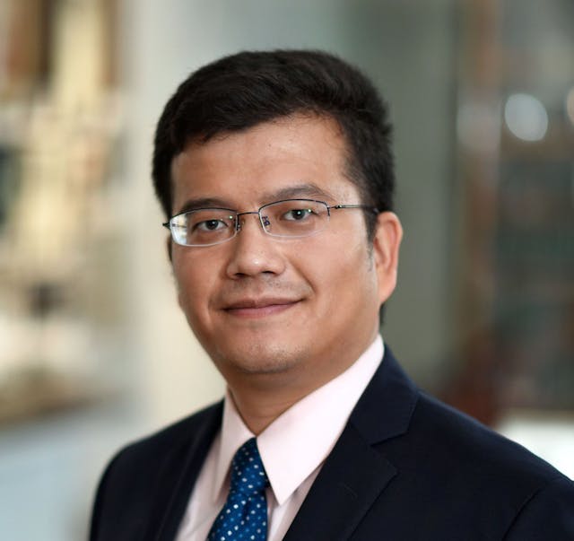 Xiaotao Zhang, MD, PhD | Credit: Baylor College of Medicine