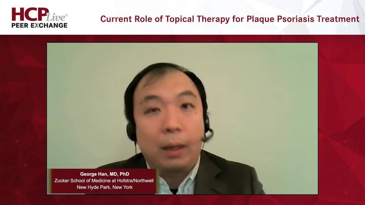 Current Role of Topical Therapy for Plaque Psoriasis Treatment