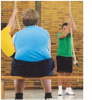 Study: Interval Training, Healthy Eating Solution to Obesity