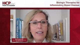 Biologic Therapies for Inflammatory Bowel Disease