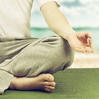 Meditation Relieves Pain, But Differently Than Opioids