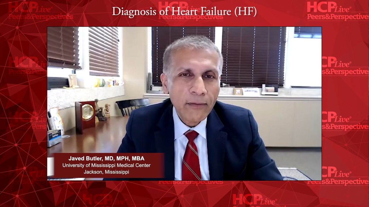Diagnosis of Heart Failure (HF) 