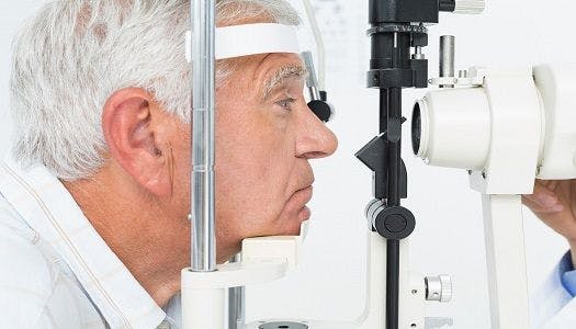 ophthalmology, neovascular age-related macular degeneration, wet AMD, pharmacy, aflibercept, anti-vascular endothelial growth factor agents, Avastin, best-corrected visual acuity, bevacizumab, central macular thickness, Eylea, intravitreal injection, Lucentis, optical coherence tomography, pigment epithelial detachment height, ranibizumab, subretinal fluid, treatment response, visual acuity