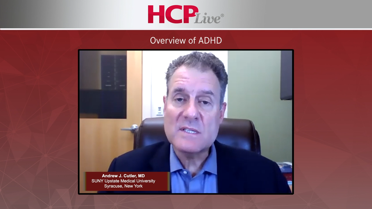 Overview of ADHD 