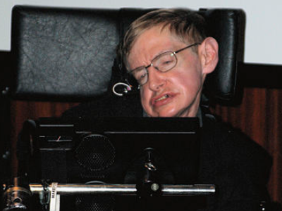 Physicist and ALS Survivor Stephen Hawking Celebrates His 76th Birthday