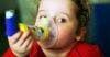 Study Shows Reduction in Serious Asthma Attacks among Preschoolers
