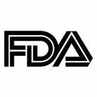 US FDA logo in black over a white background. | Credit: US Food and Drug Administration