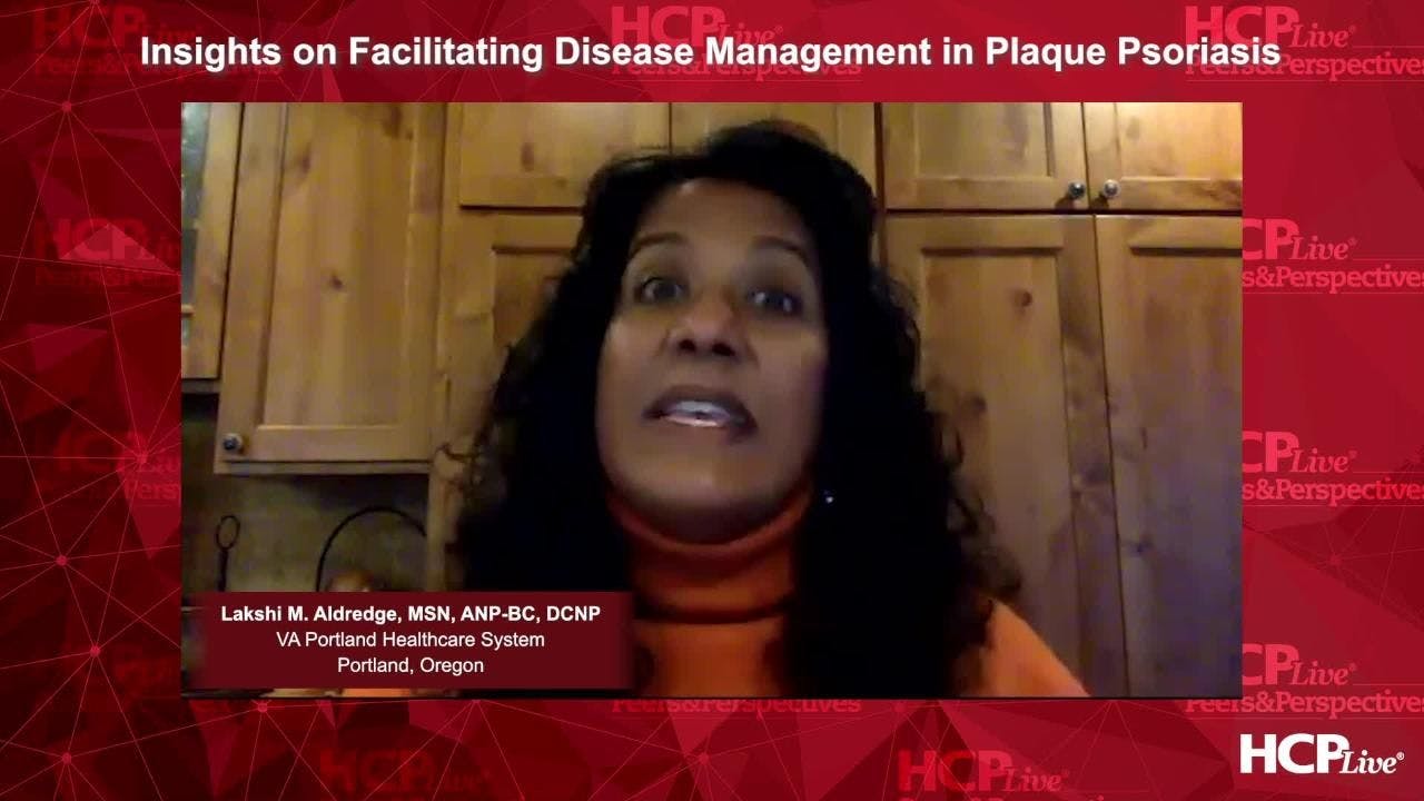 Facilitating Disease Management in Plaque Psoriasis