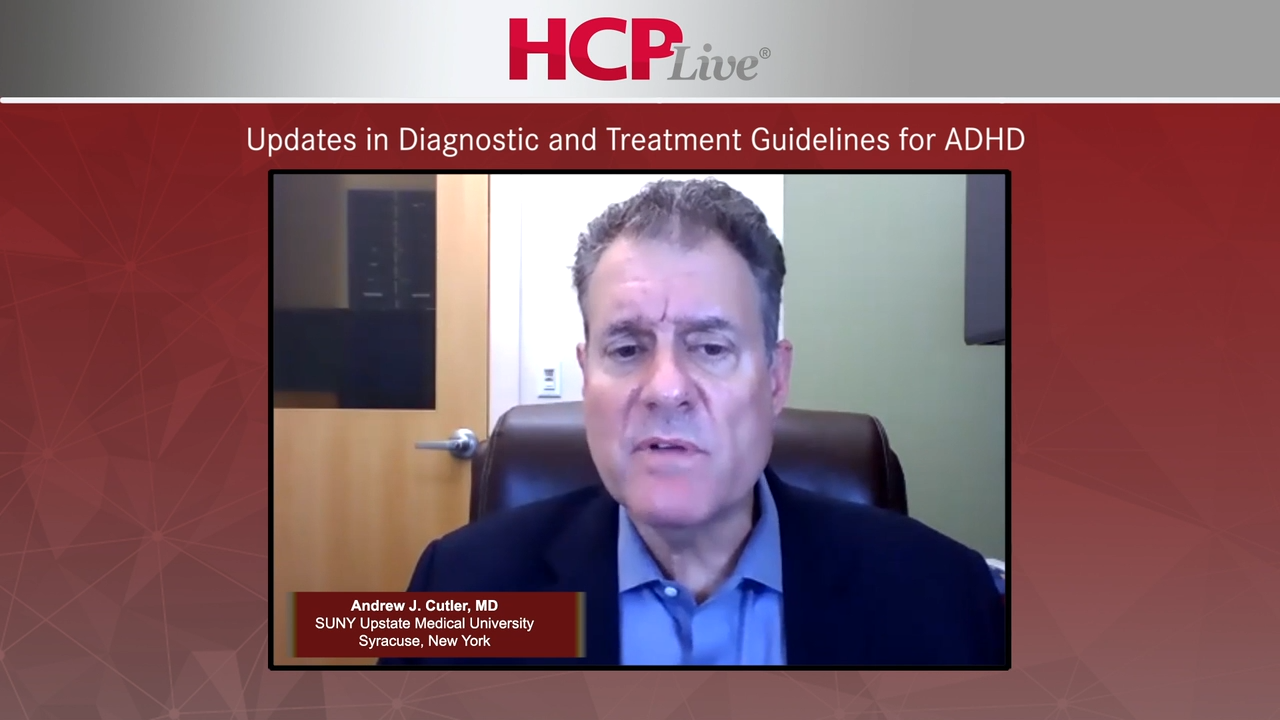 Updates in Diagnostic and Treatment Guidelines for ADHD 