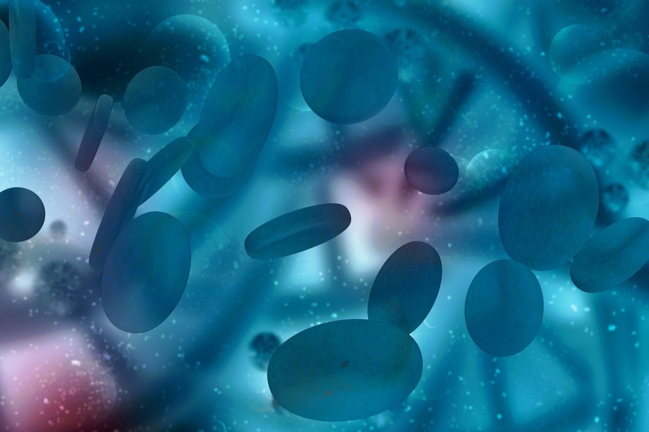 L-glutamine Oral Powder Significantly Reduces Acute Complications of Sickle Cell Disease