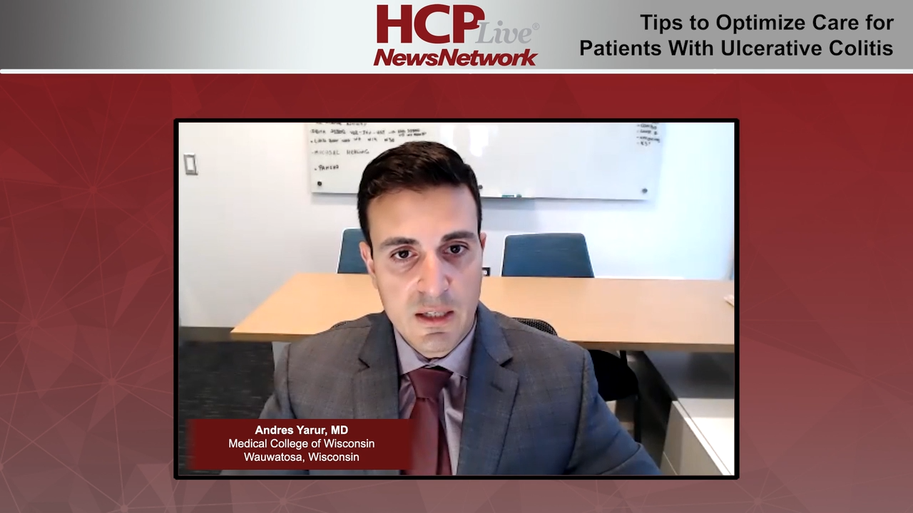 Tips to Optimize Care for Patients With Ulcerative Colitis 
