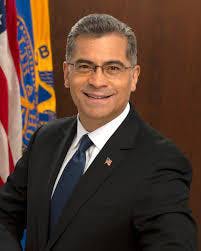 Xavier Becerra | Credit: US Department of Health and Human Services