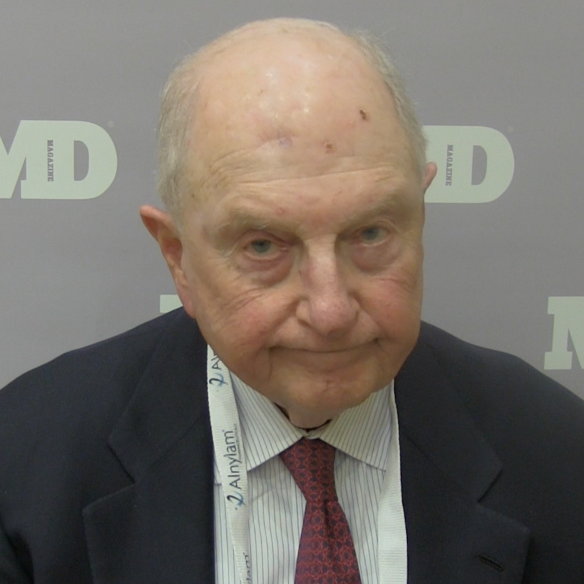 Bertram Pitt, MD: Subcutaneous Furosemide Cutting Down on Hospital Readmission for HF Patients