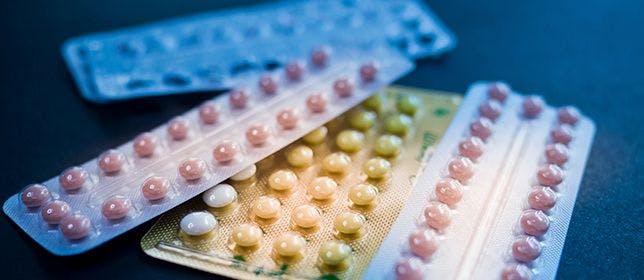 Combined Contraceptive Pills Could Reduce Diabetes Risk in Polycystic Ovary Syndrome
