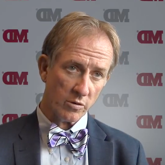 Charles L Raison, MD: How the Connection Between the Brain and Bacteria Impacts the Clinical Setting