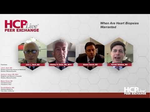 When Are Heart Biopsies Warranted?