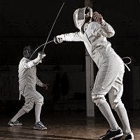 Physician Fitness: The Strategic Exercise of Fencing