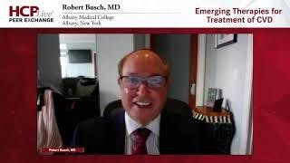 Emerging Therapies for the Treatment of CVD
