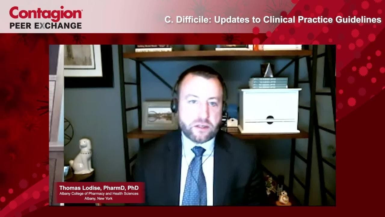 C. Difficile: Updates to Clinical Practice Guidelines