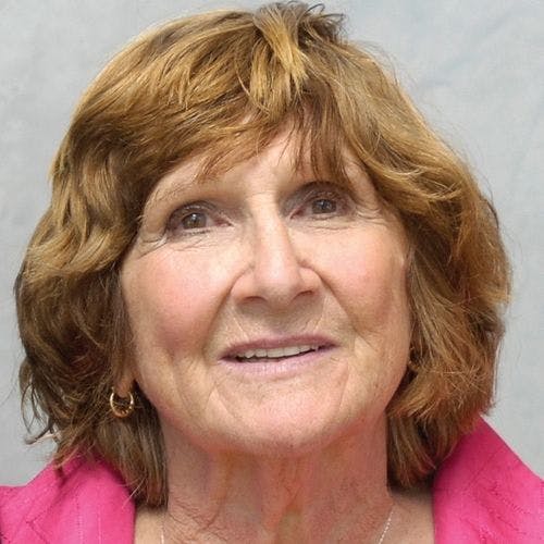 June Halper: Frontline Diagnosis, Care for Elderly MS