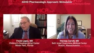 ADHD Pharmacological Approach: Stimulants