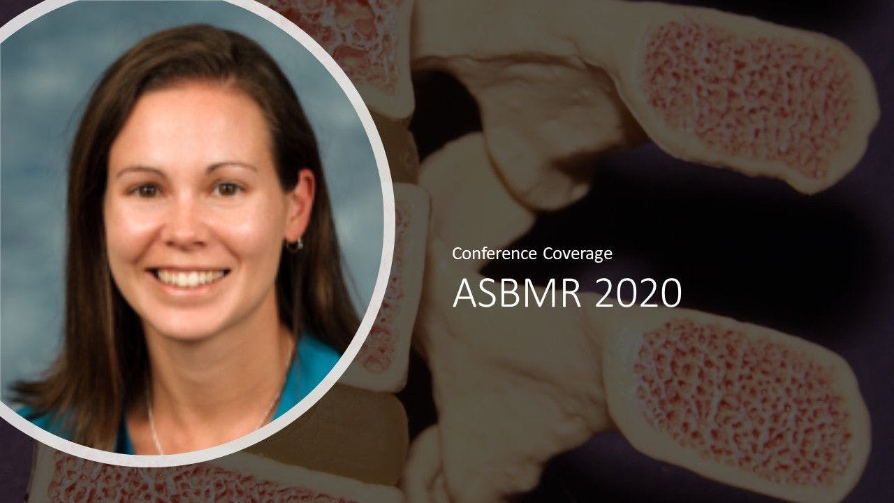 ASBMR: Q&A With Dr. Lauren Burt - Vitamin D Dose and Bone Mineral Density 