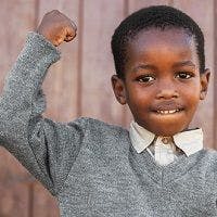Studying HIV-Positive Children Resistant to AIDS Progression
