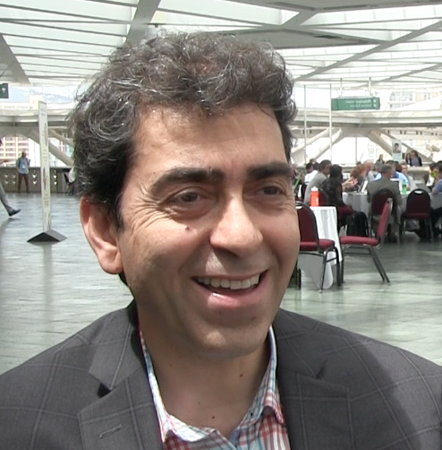 Hossein Ameri, MD: Will CRISPR Fix Retinitis Pigmentosa?