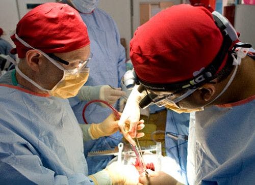 A Better Way to Perform Cardiac Surgery on Children
