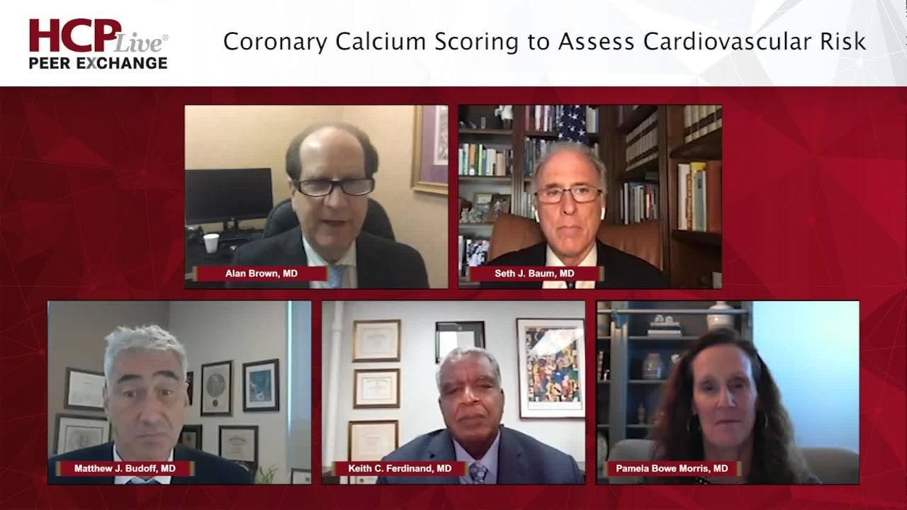 Coronary Calcium Scoring to Assess Cardiovascular Risk