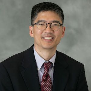 Michael F. Chiang, MD | Credit: National Eye Institute
