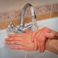 Hand Sanitation: Simple Oversight Improves Compliance