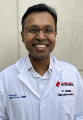 Dinesh Thavendiranathan, MD