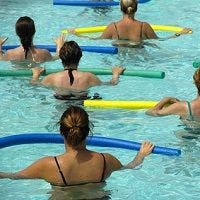 Aquatic Exercise Beneficial to MS Patients