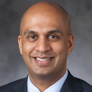 Pirthvi Mruthyunjaya, MD | Image Credit: Stanford University