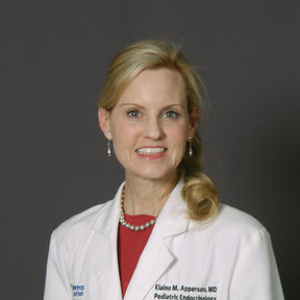 Elaine M. Apperson, MD: Discussing Treatment in Pediatric Patients with Type 1 Diabetes 