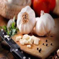 Aged Garlic Extract: Slows CV Risk Factors
