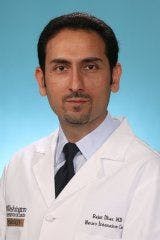 Raj Dhar, MD | Credit: Washington University School of Medicine