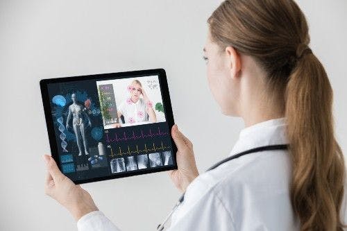 Sudden Future: Streamlined EHR Could Help Drive Better Patient Care