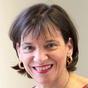 Professor Flavia Cucuttini (Medical Journal of Australia)