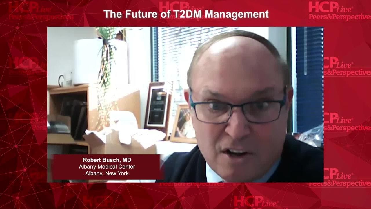 The Future of T2DM Management 