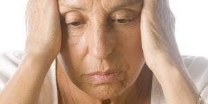 Depressed Older Women May Face Increased Risk of Stroke